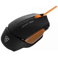 Игровая мышь ThunderX3 TM20 (черный/оранжевый) фото 1